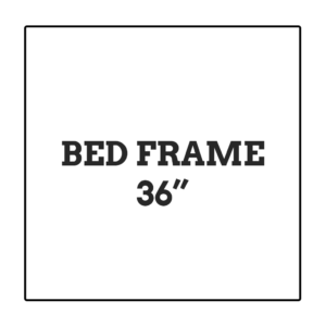 Bed Frame 36
