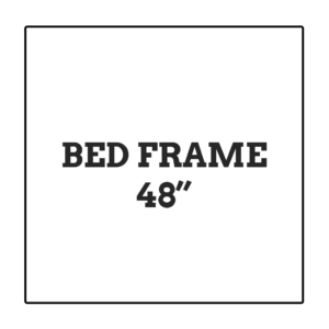 Bed Frame 48