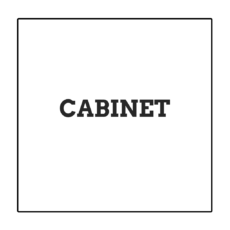 Cabinet