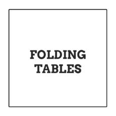 Folding Table