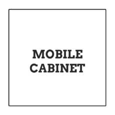 Mobile Cabinet