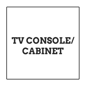 TV Console/Cabinet