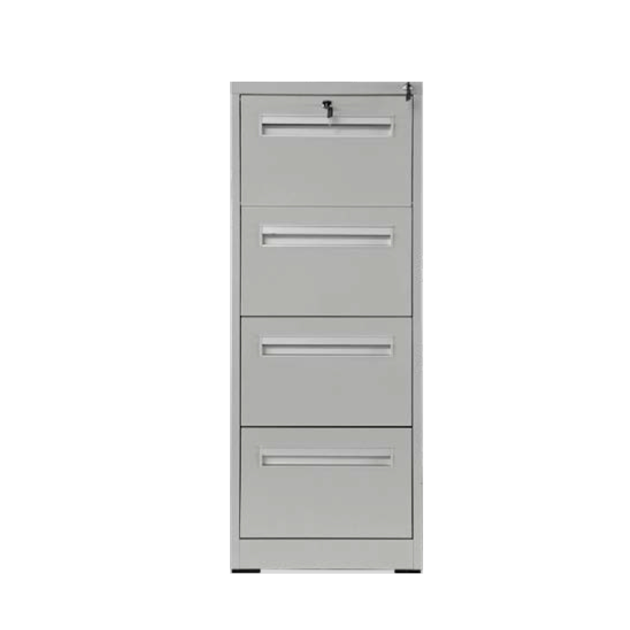 CABINET VERTICAL STEEL EMG4