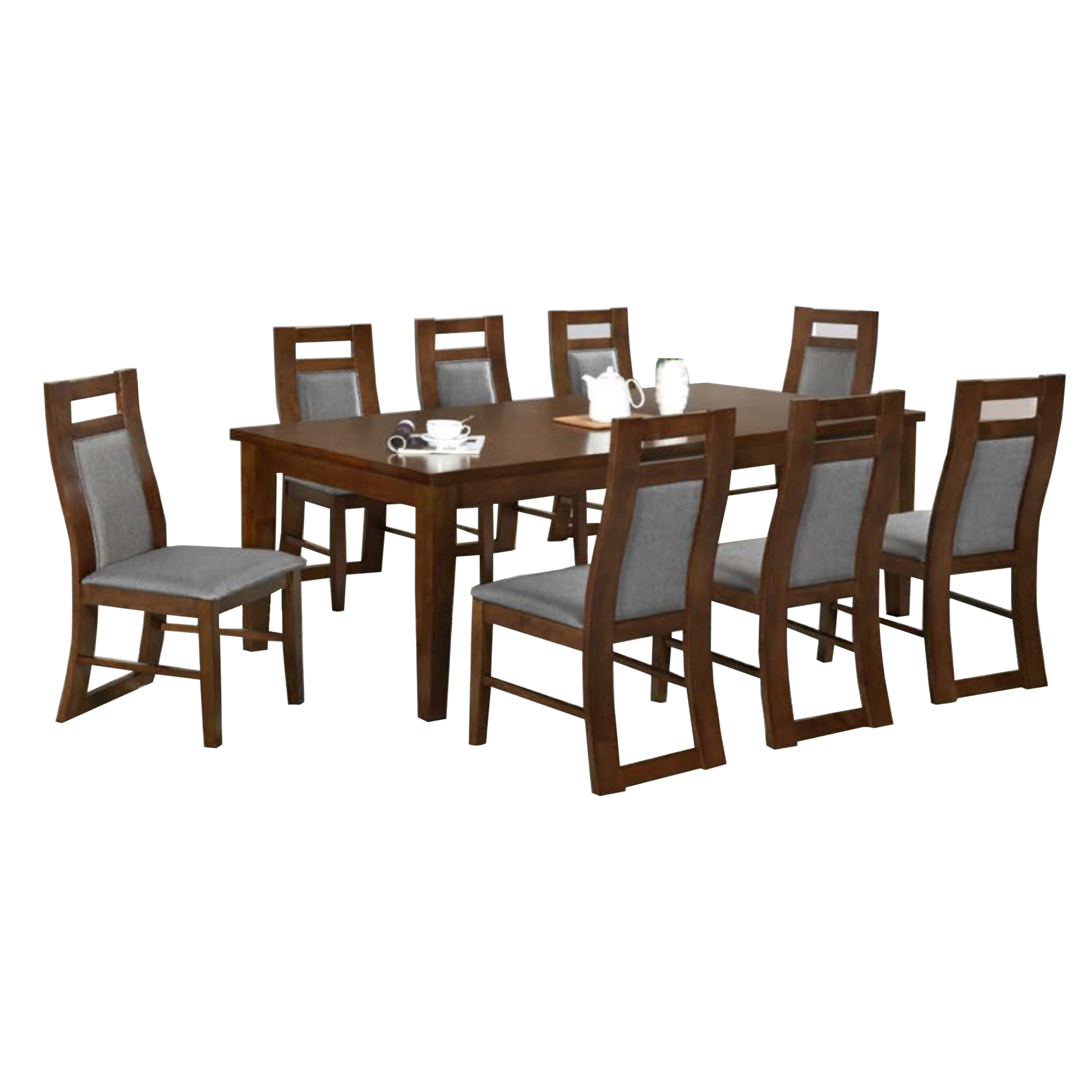 DINING SET 8S JACKSON